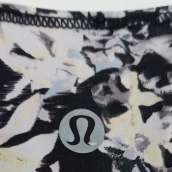 Lululemon Water Sun Runner Active Tank UPF 50+ Black 6 - Picture 6 of 8